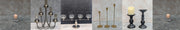 collection Candle Holders