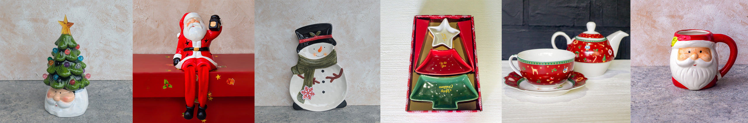 collection Christmas Mugs