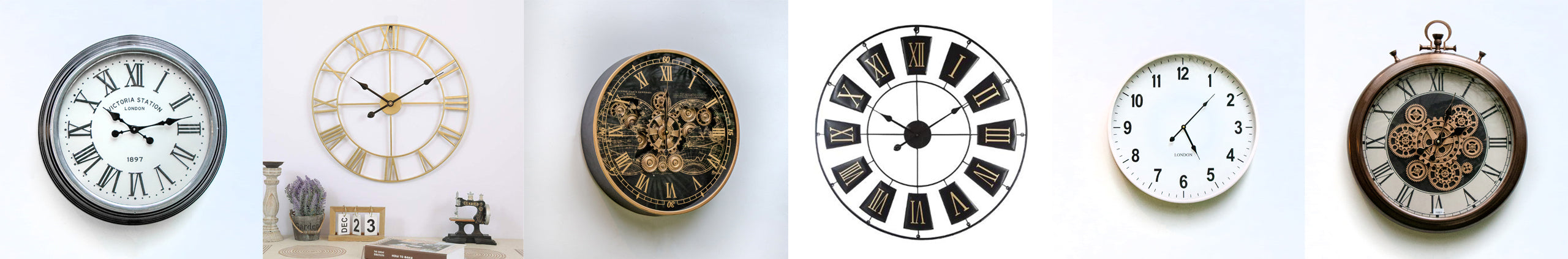 collection Clocks