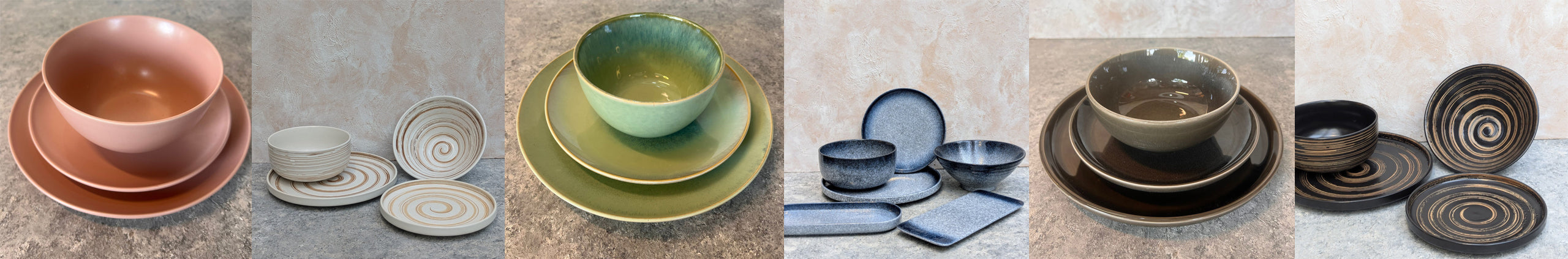 collection Dinnerware