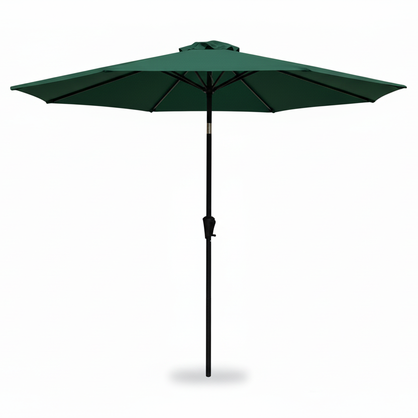 Steel Center Pole Umbrella 2.5m