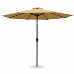 Load image into Gallery viewer, Steel Center Pole Umbrella 2.5m
