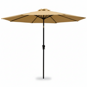 Steel Center Pole Umbrella