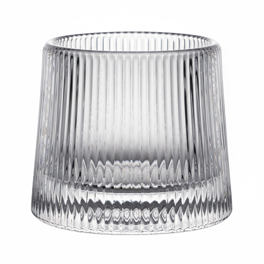 Rotating Whiskey Glass 250Ml