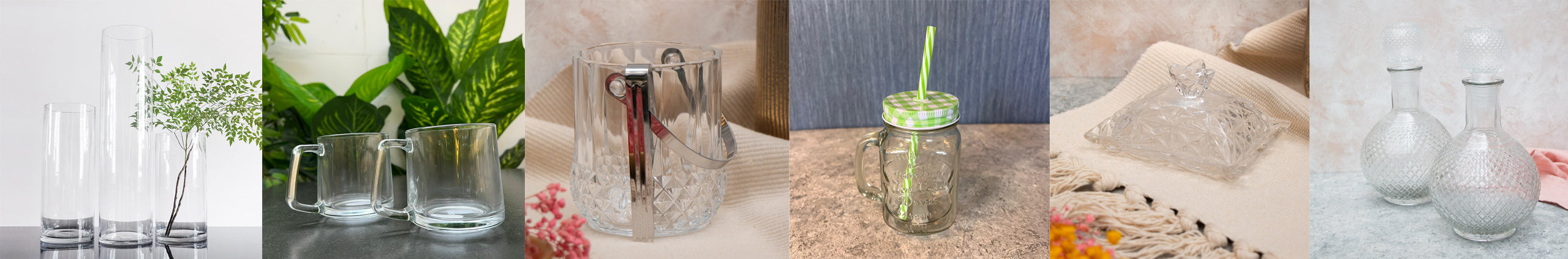 collection Glassware