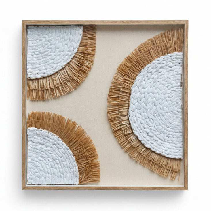 Wall Deco 60Cm X 60Cm