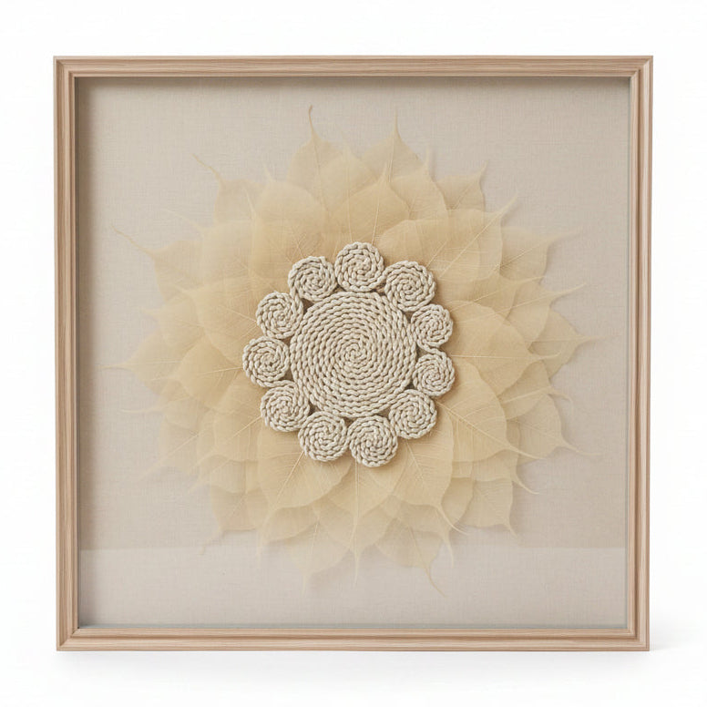 Wall Deco 80Cm X 80Cm