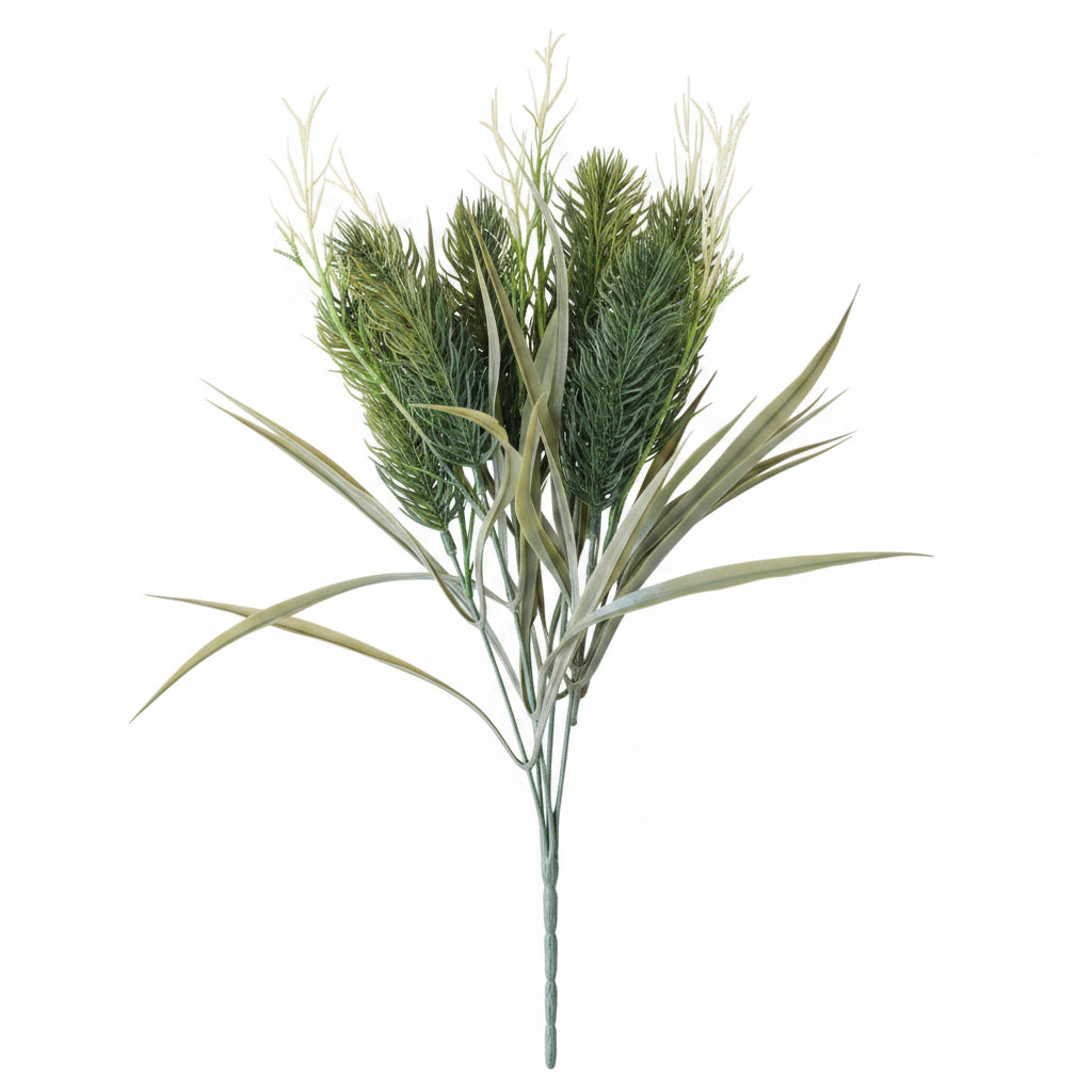 Artificial Pine Leaf Spray