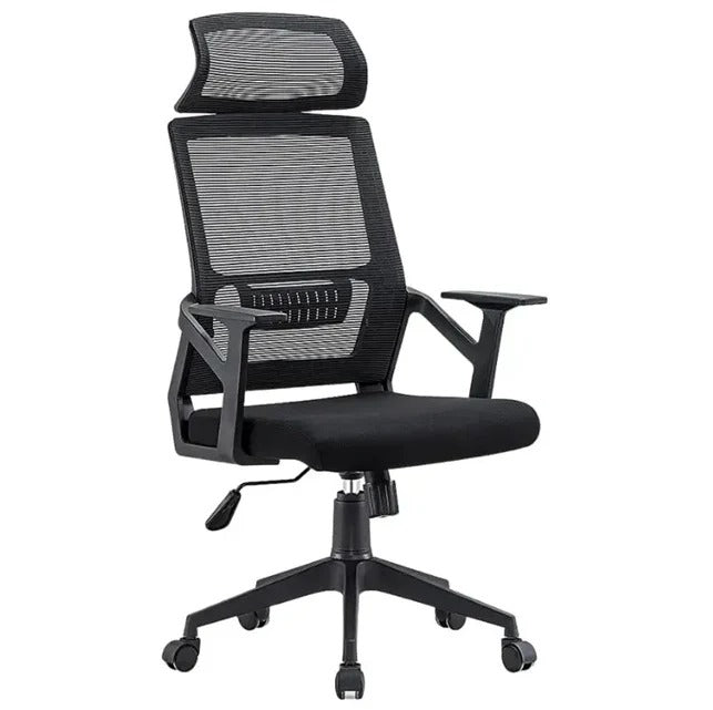 Office Chair With Headrest - 849A