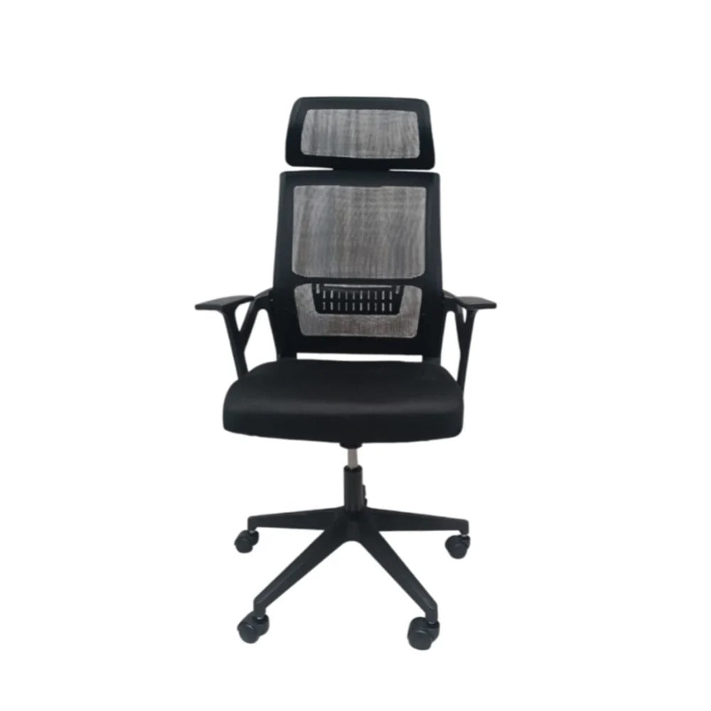 Office Chair With Headrest - 849A