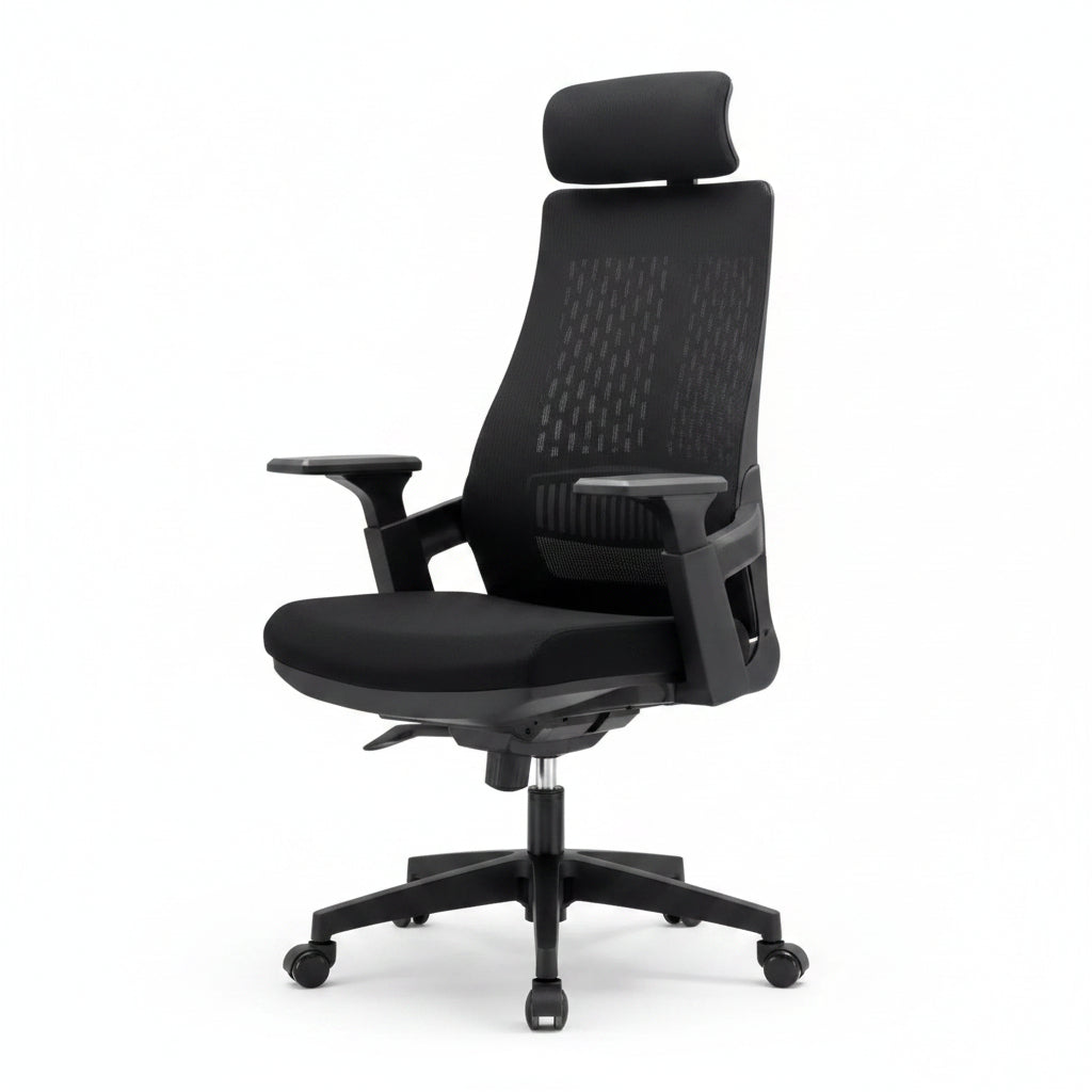Double Sponge Executive Chairs - 840A