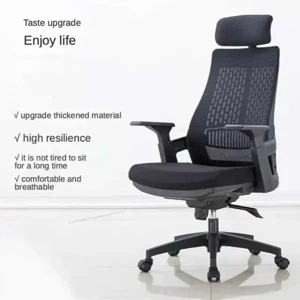 Double Sponge Executive Chairs - 840A