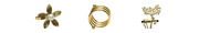 collection napkin rings
