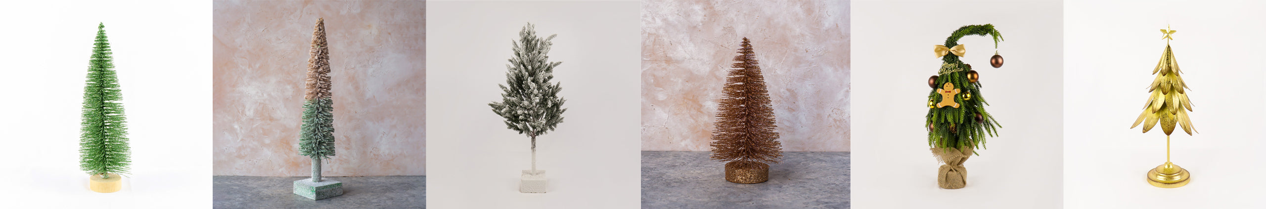 collection Mini Christmas Tree