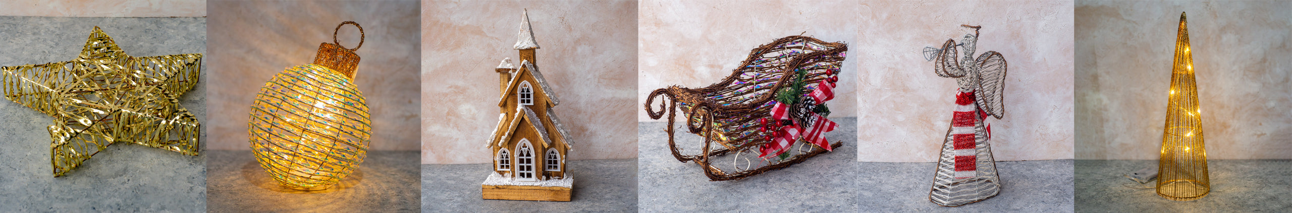 collection Other Christmas Decorations