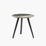 Load image into Gallery viewer, Spiked Texture Accent Table on a light grey background
