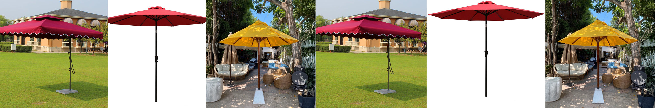 collection Parasols & Bases